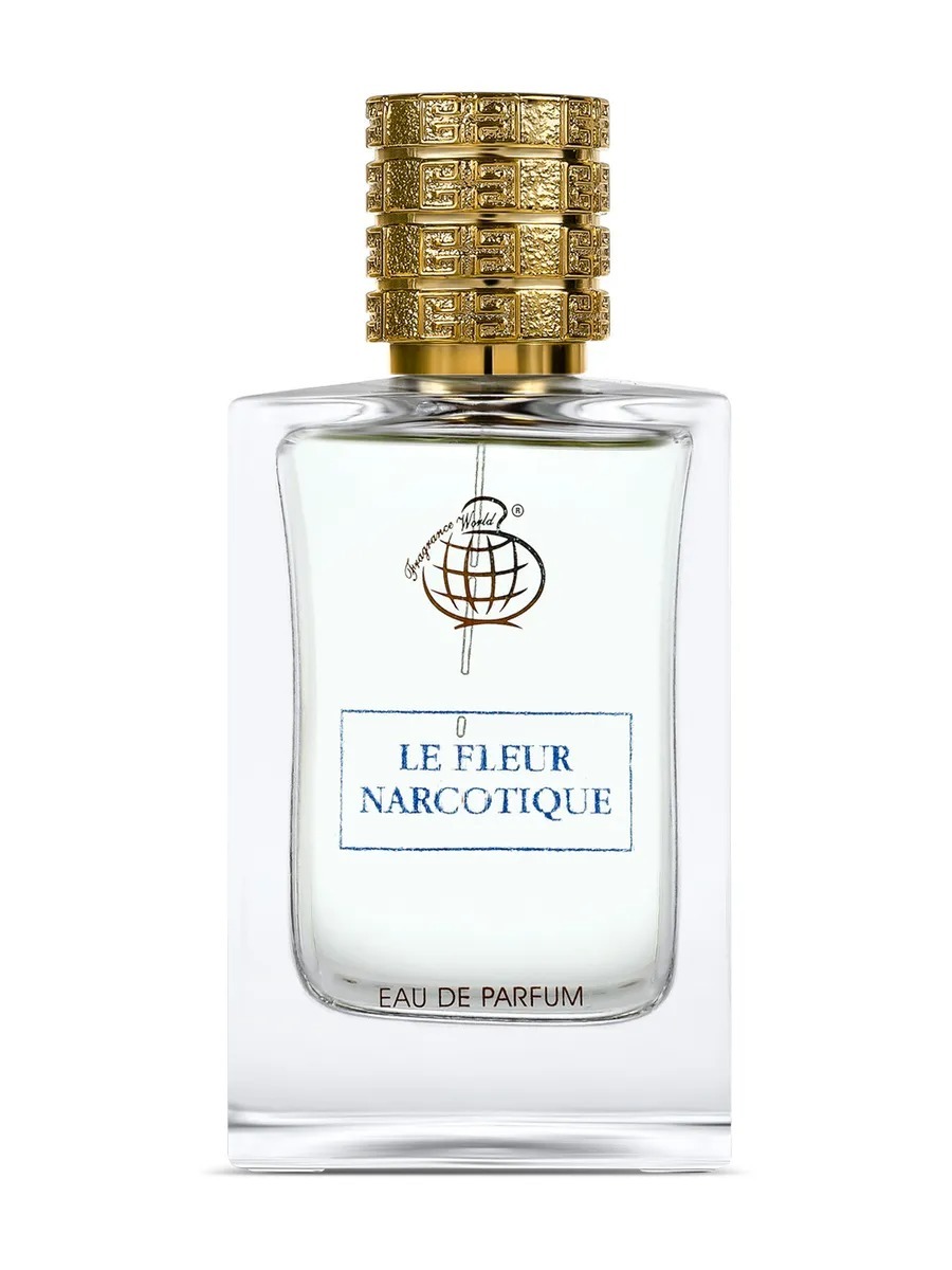 eau de parfum fleur narcotique