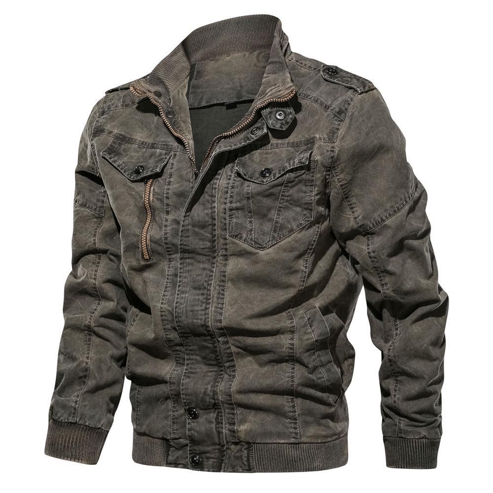 Куртка Military Jacket men 8255