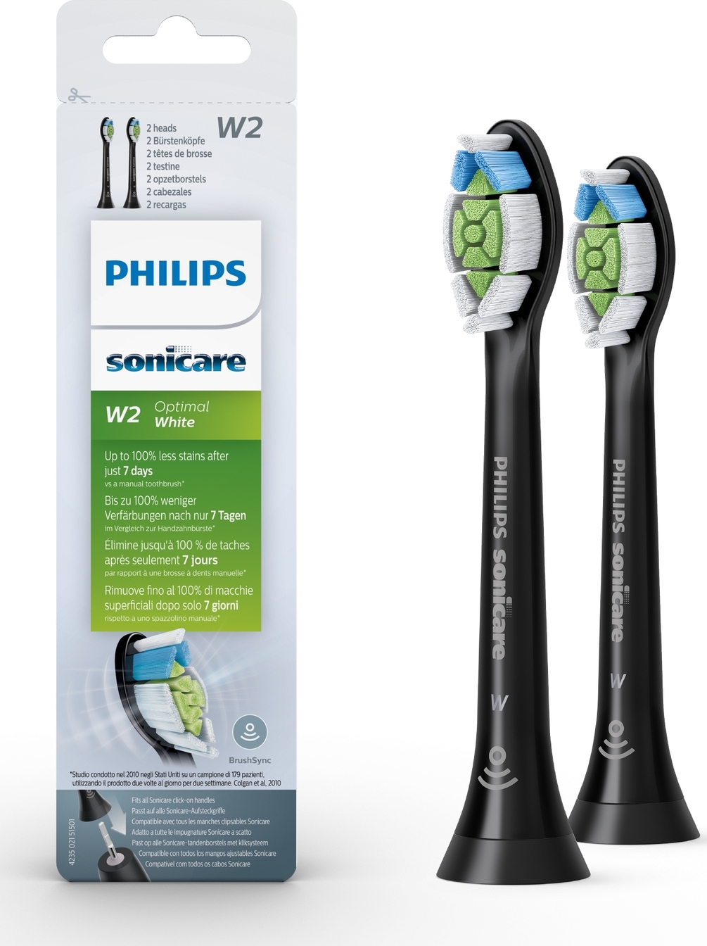 Насадки для электрических зубных щеток и ирригаторов Philips (Филипс ...