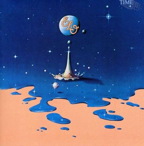 Electric Light Orchestra - Time. 1 CD