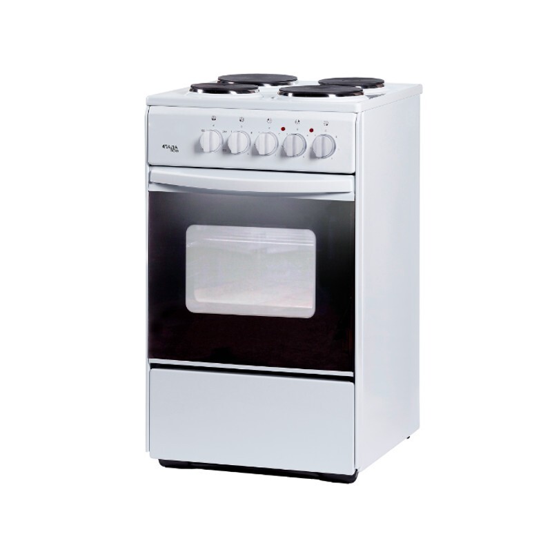 Электрическая плита Лада Nova AE 14027 W — купить в интернет-магазине ...