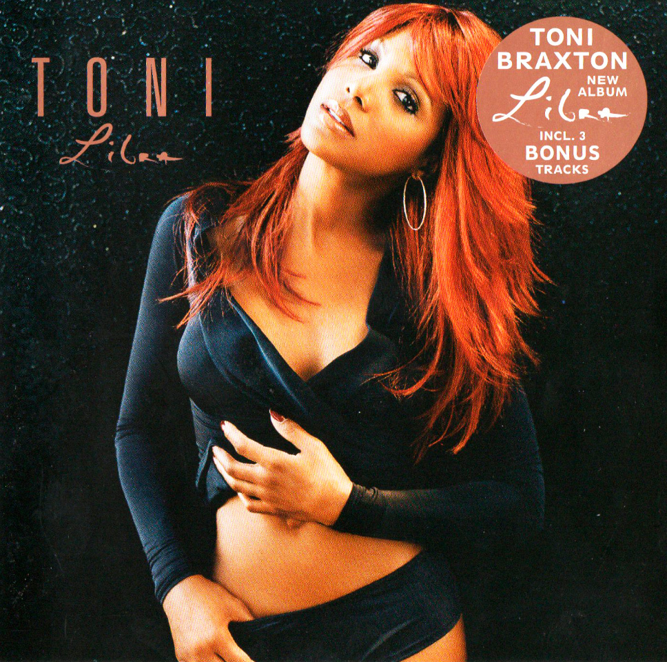 toni braxton yesterday album