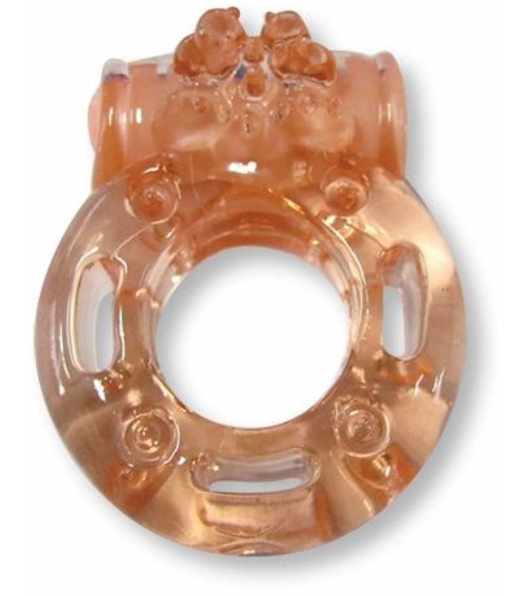 Виброкольцо Vibro Ring Clear 5643460000 - Orion - ВиброКольца - Купить