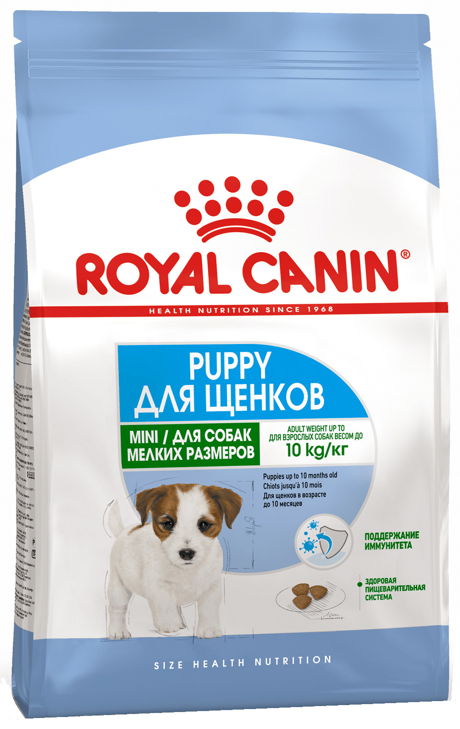 8kg royal canin mini puppy