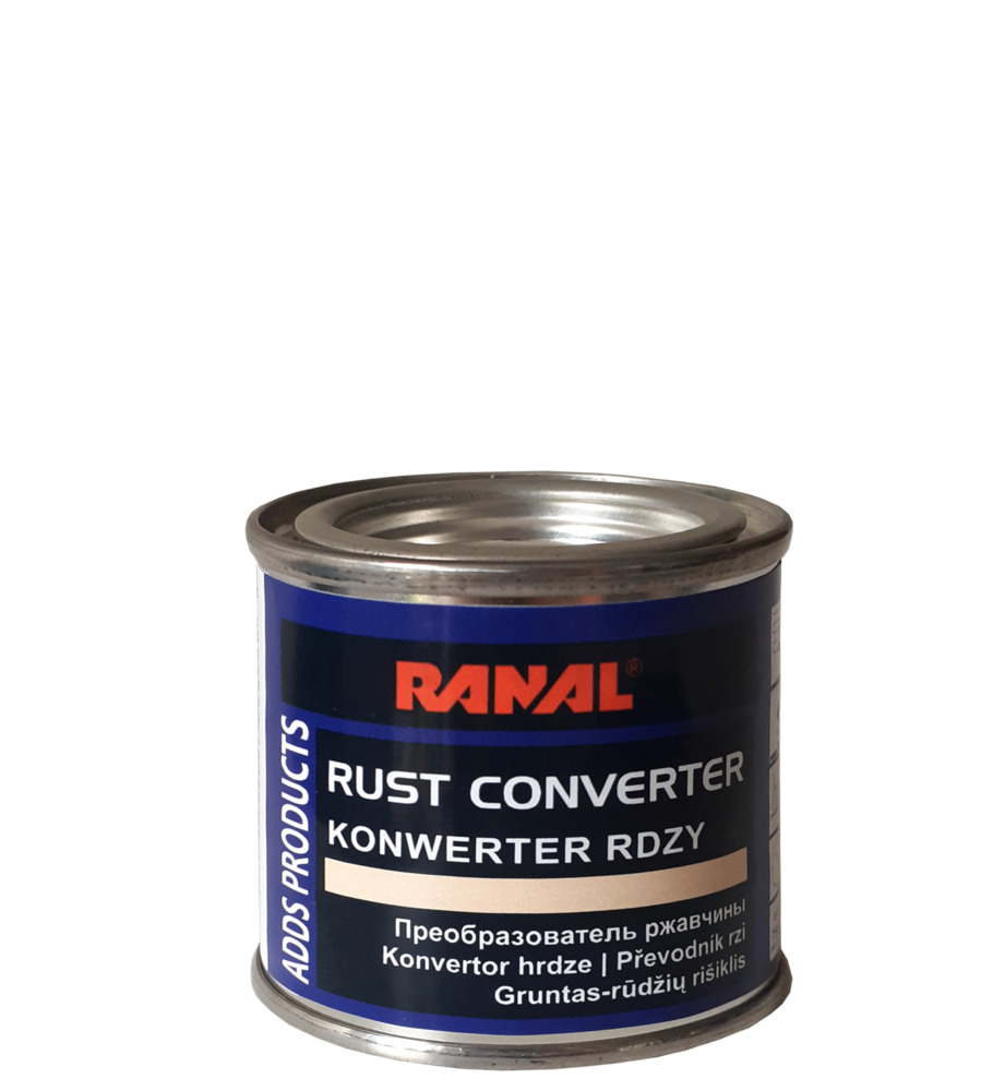 Ranal rust converter инструкция по применению