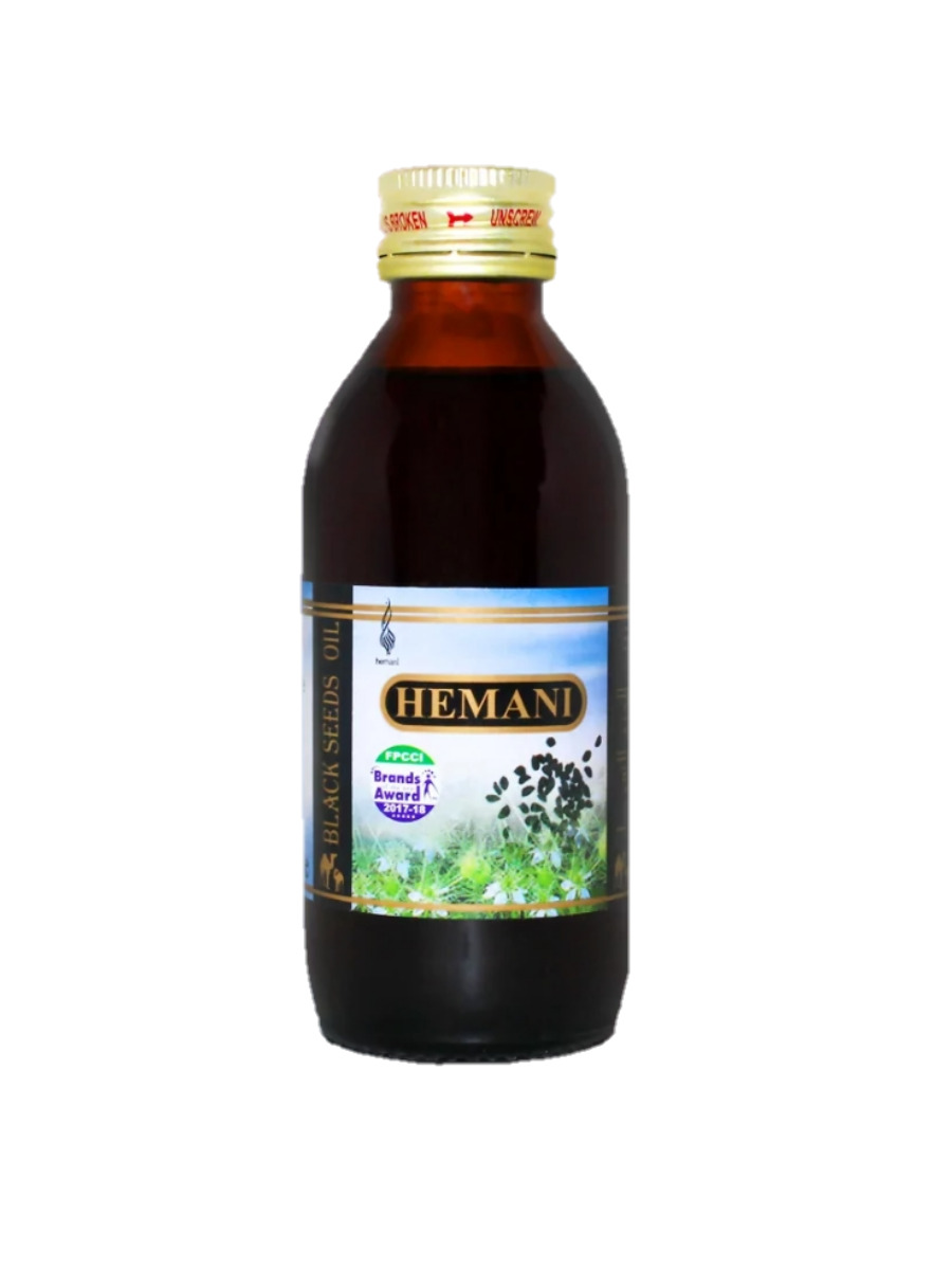 Масло Черного Тмина Хемани Купить