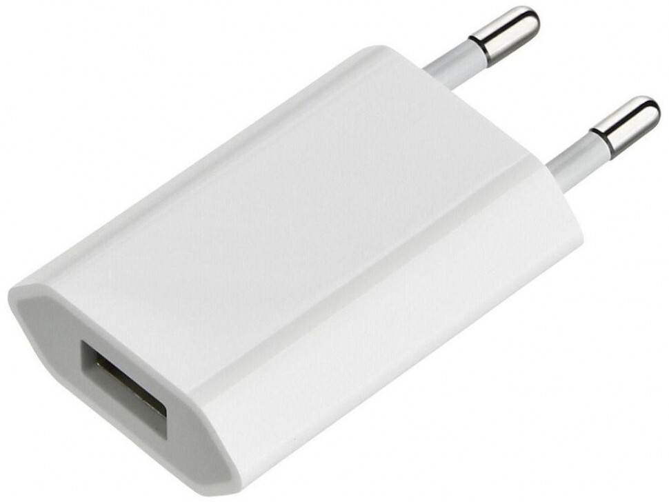 Сетевое зарядное устройство USB Full / Зарядка для iPhone ...