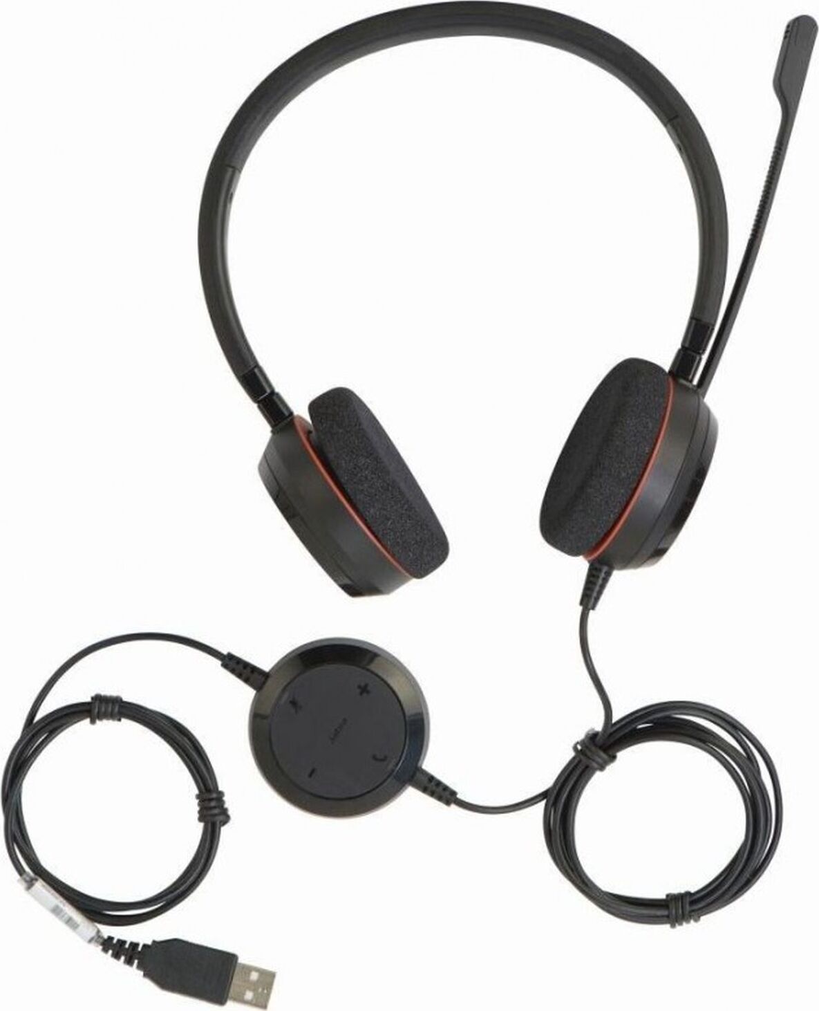 Наушники Jabra Evolve 20 MS stereo