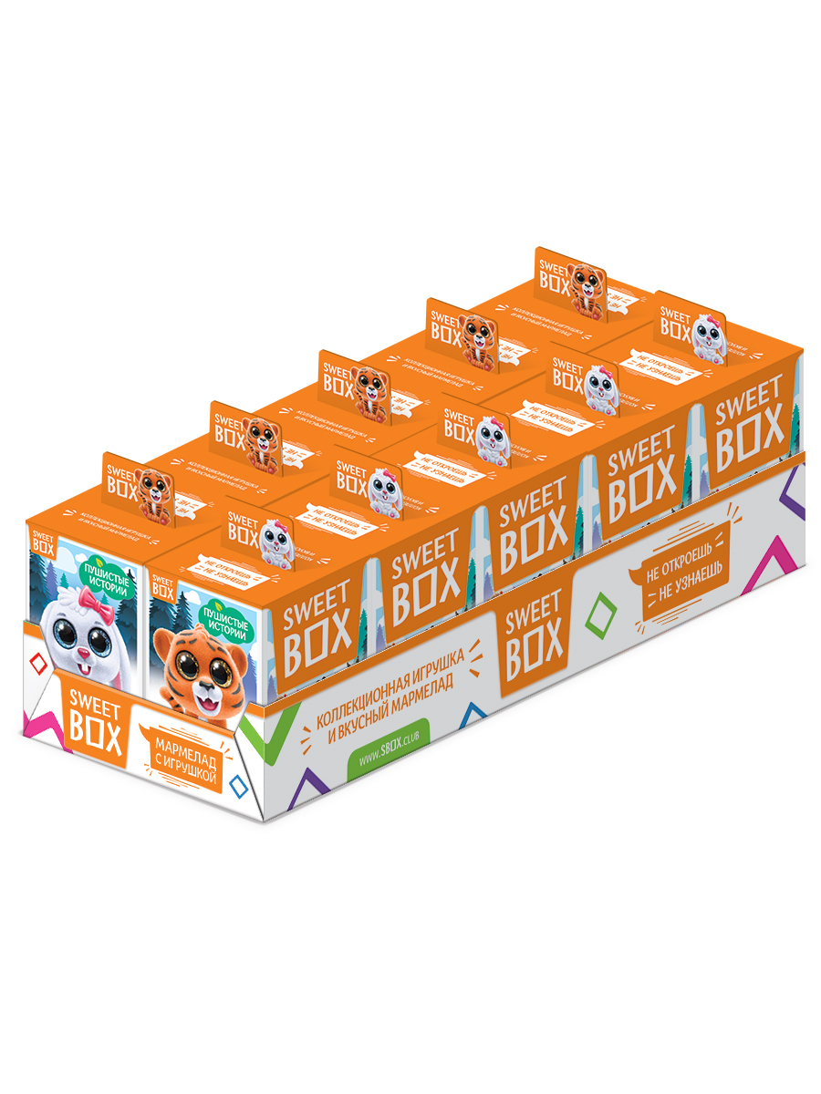Коробочки Sweetbox – купить в интернет-магазине OZON по низкой цене