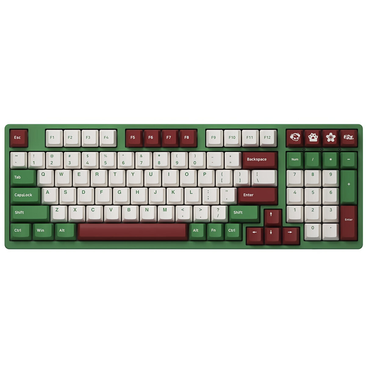 Select keyboard