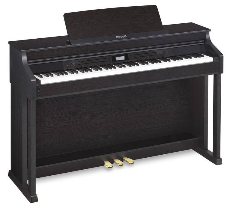 Цифровое пианино Casio Celviano AP-650BK — купить в интернет-магазине ...