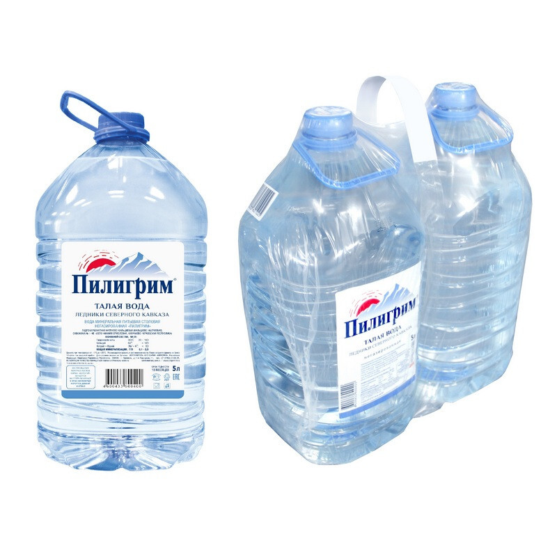 Вода 5л Ozon