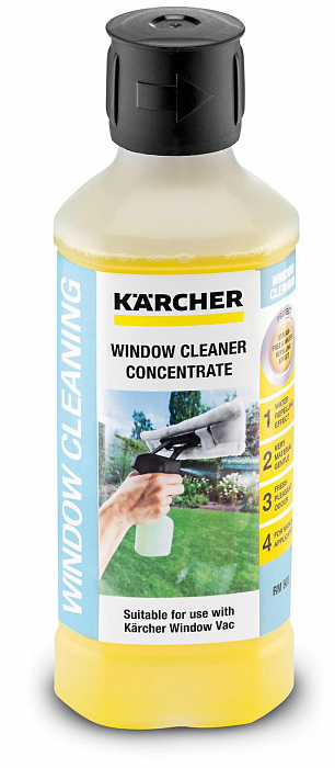 Karcher Жидкость стеклоомывателя Концентрат, 0.5 л, 1 шт.