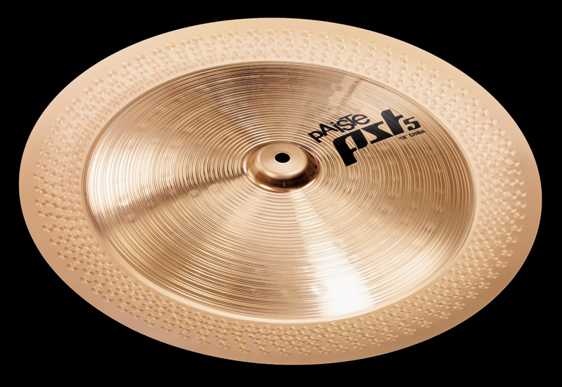 New PST 5 China Тарелка 18, Paiste 0000682618