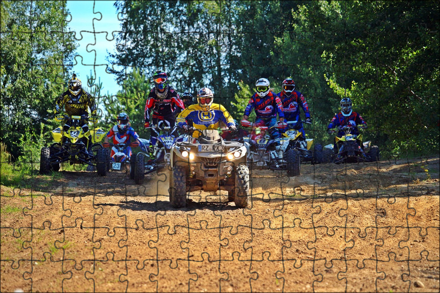 Motocross Cross Quad atv