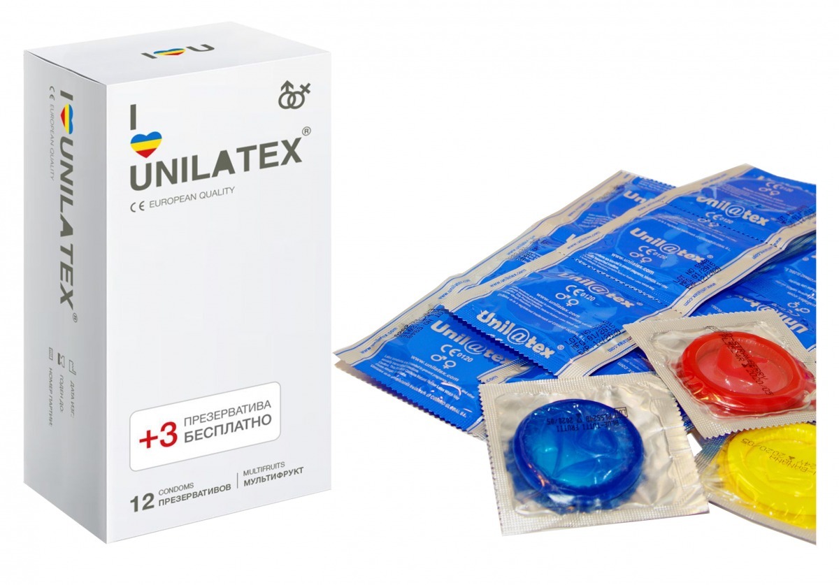 Unilatex презервативы Ozon