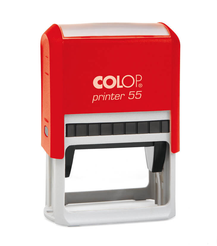 Оснастка для штампа COLOP Printer 55, 60 х 40 мм