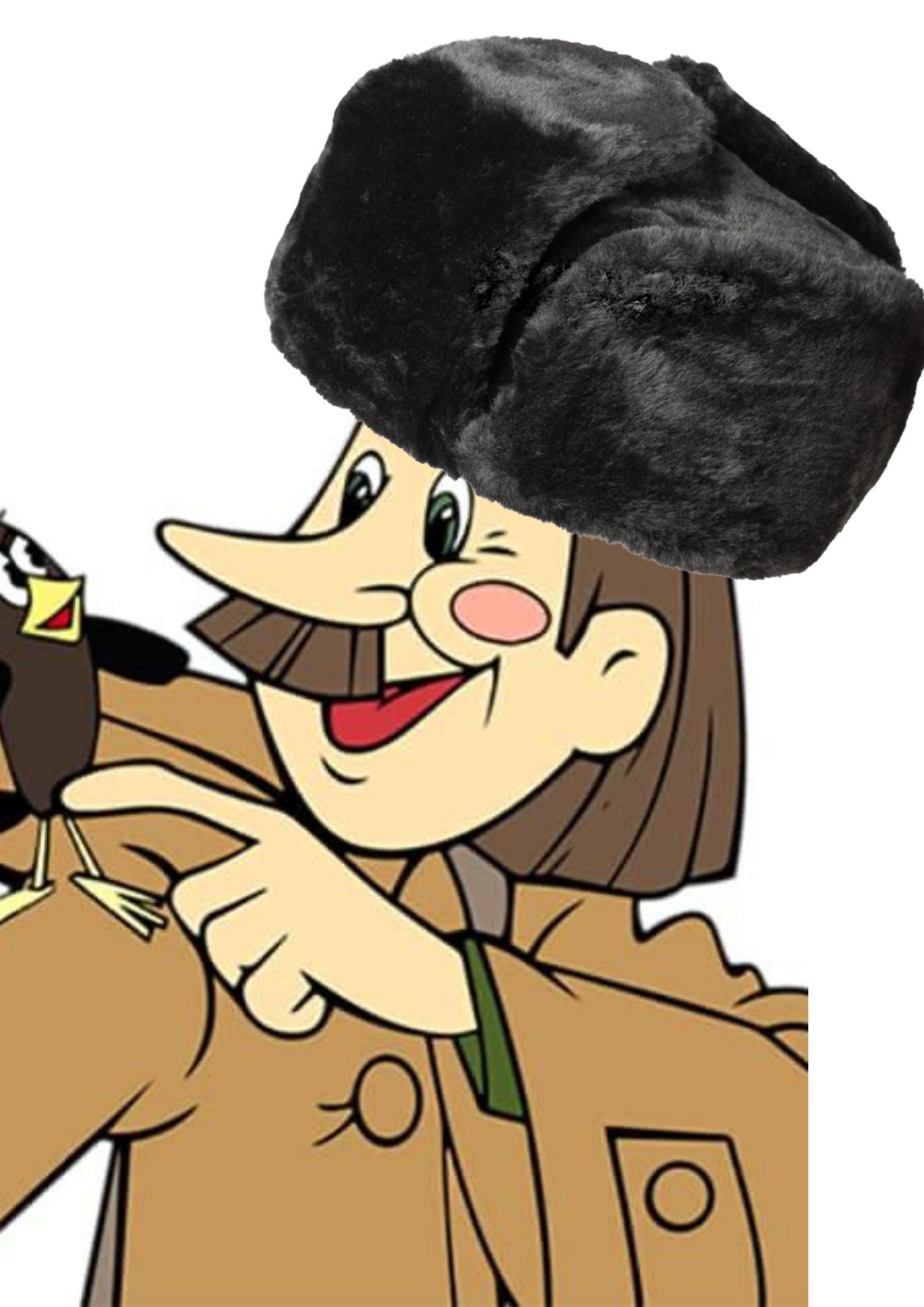 Рисунок почтальон печкин