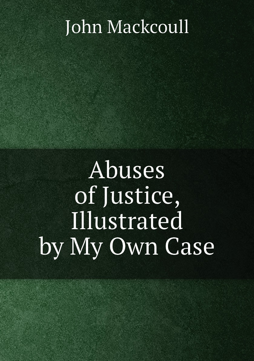 Own case. Own case