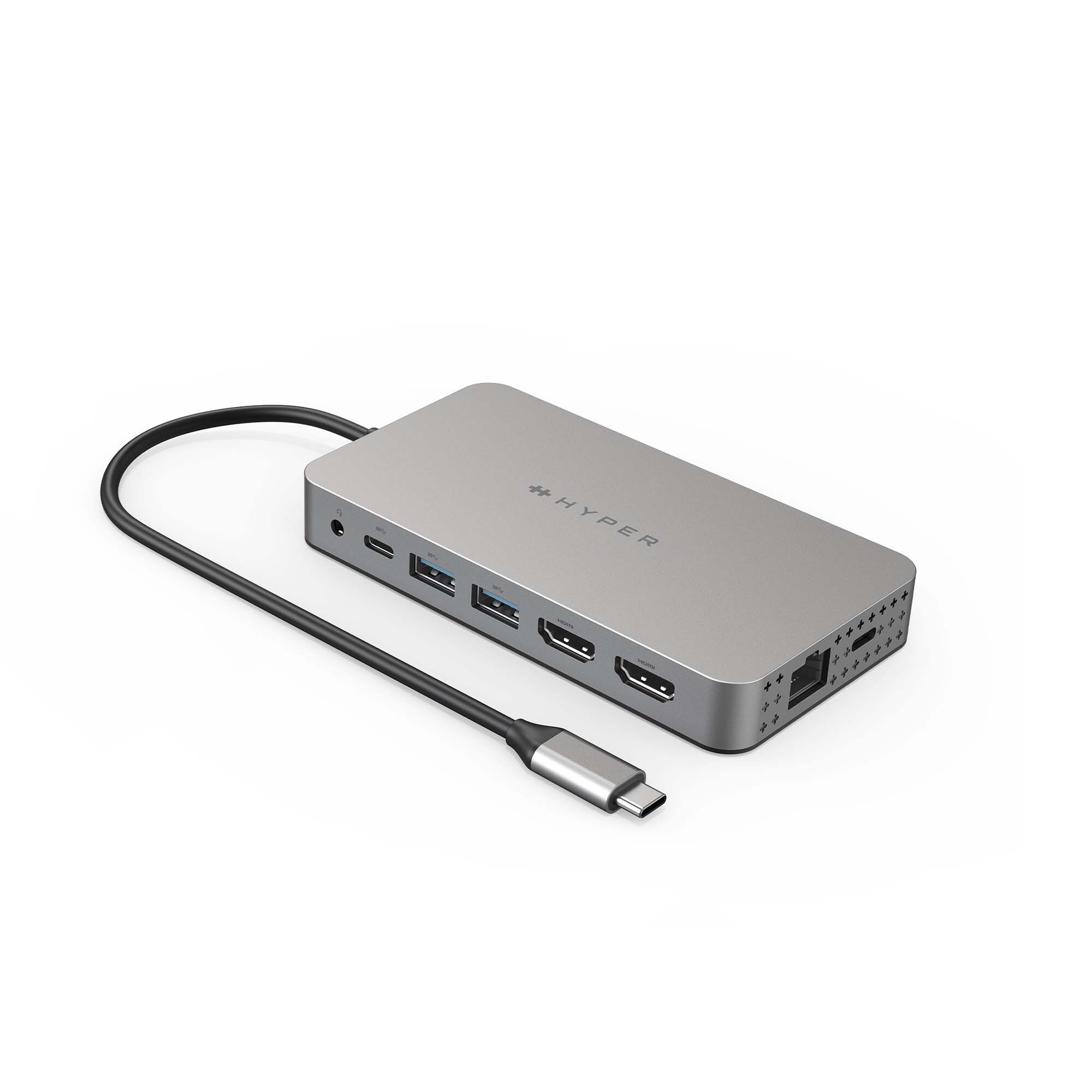 Разветвитель USB вертикальный. Hype Hub.