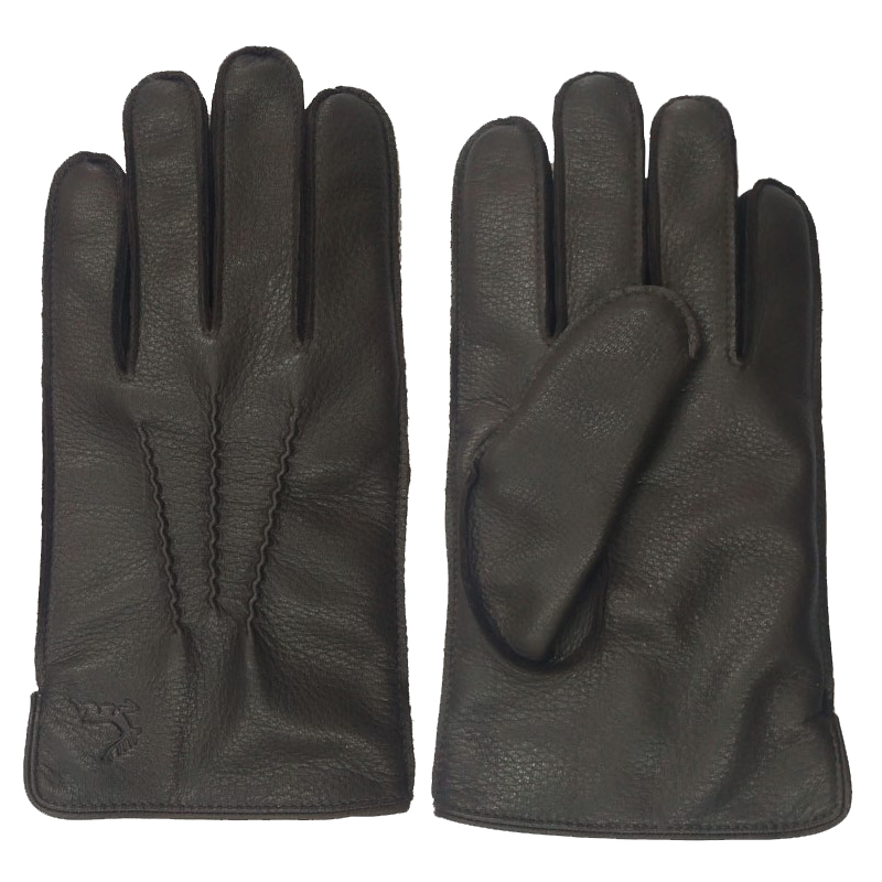 gant leather gloves