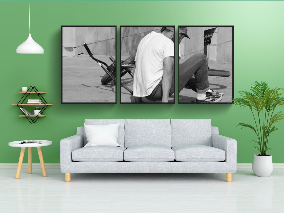 спортивный модульный постер. молодежные постеры модульные. модульные модели. диван bonaldo peanut b3. кнопки для постеров.