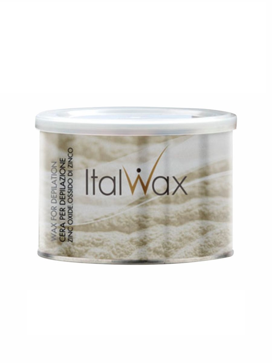 Italwax воск для депиляции в банке