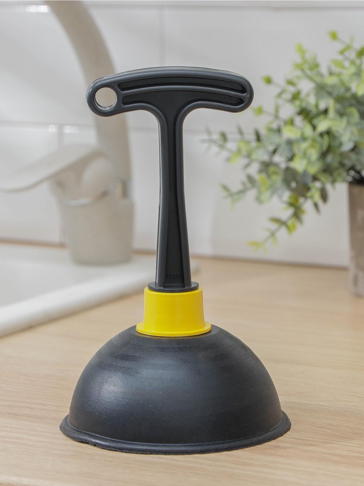 FEYT, Вантуз для ванной, для туалета, для унитаза, для раковины ...