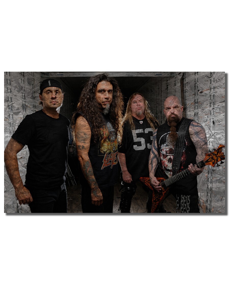 Slay песня. Slayer. Slayer Scream