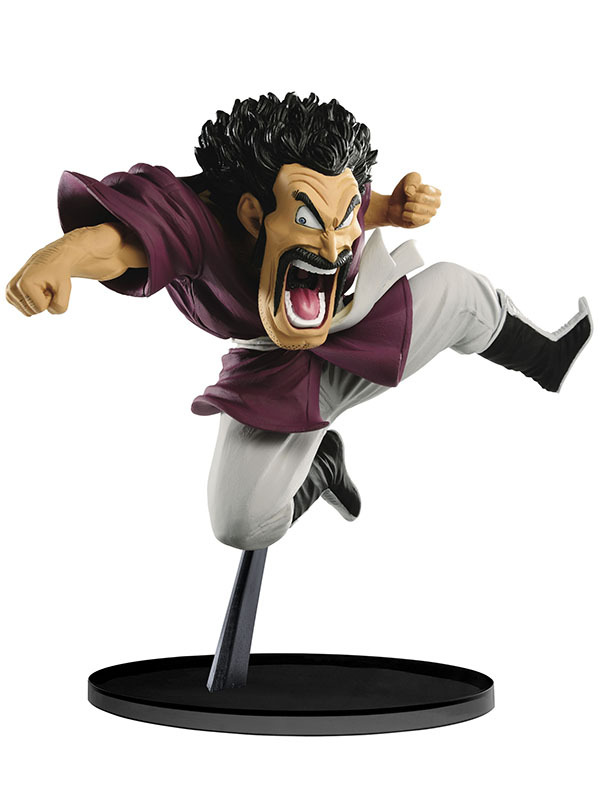 Фигурка Dragon Ball Z Big Budoukai Hercule, 9 см - купить по выгодной ...