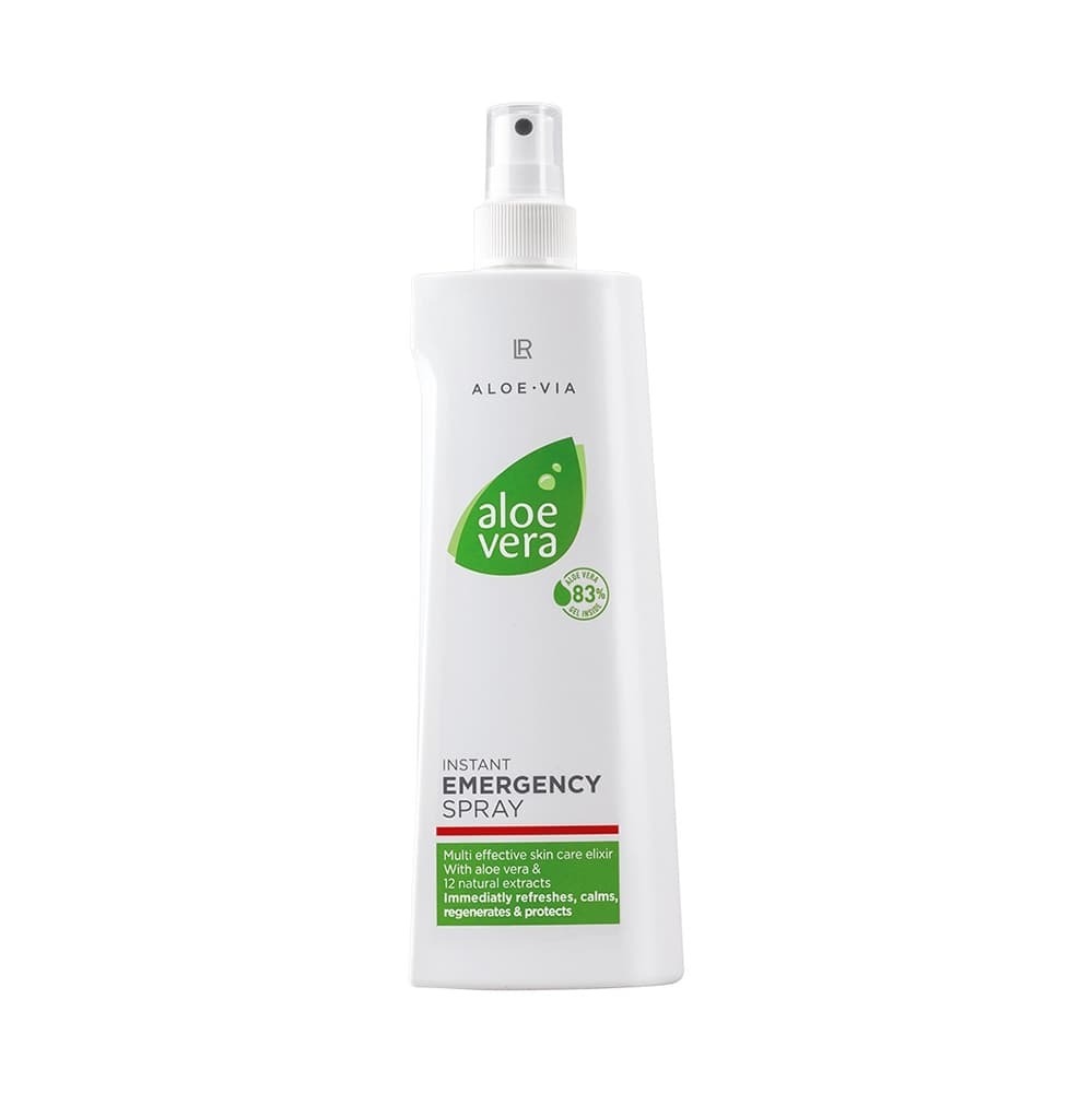 LR, Aloe Vera, Спрей Скорая помощь , Артикул 20600-110, 400 мл ...