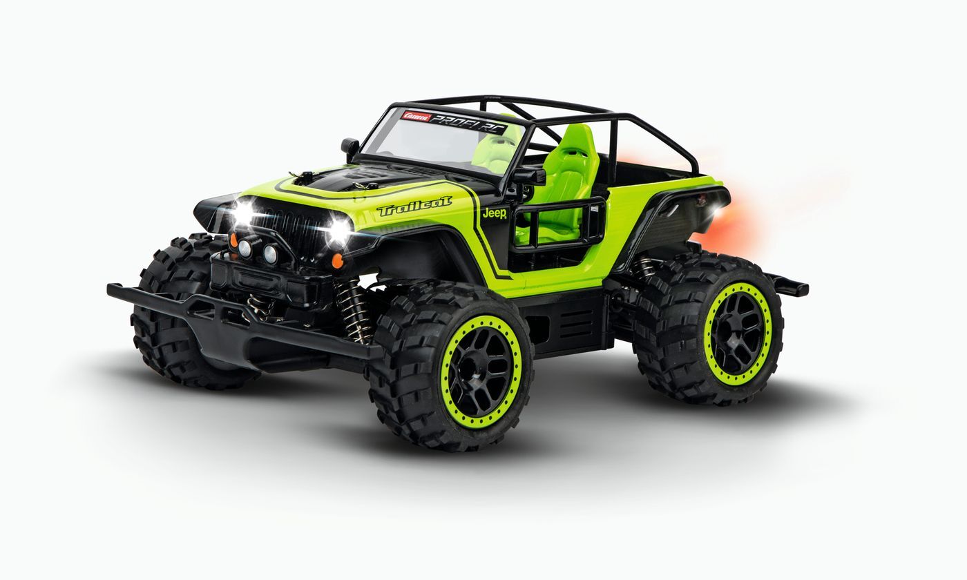 Jeep Trailcat