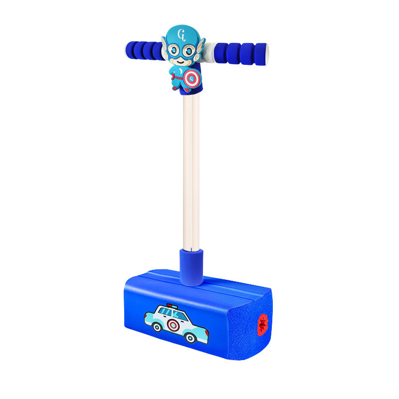 Детский тренажер для прыжков со звуком , попрыгун — купить в интернет ...