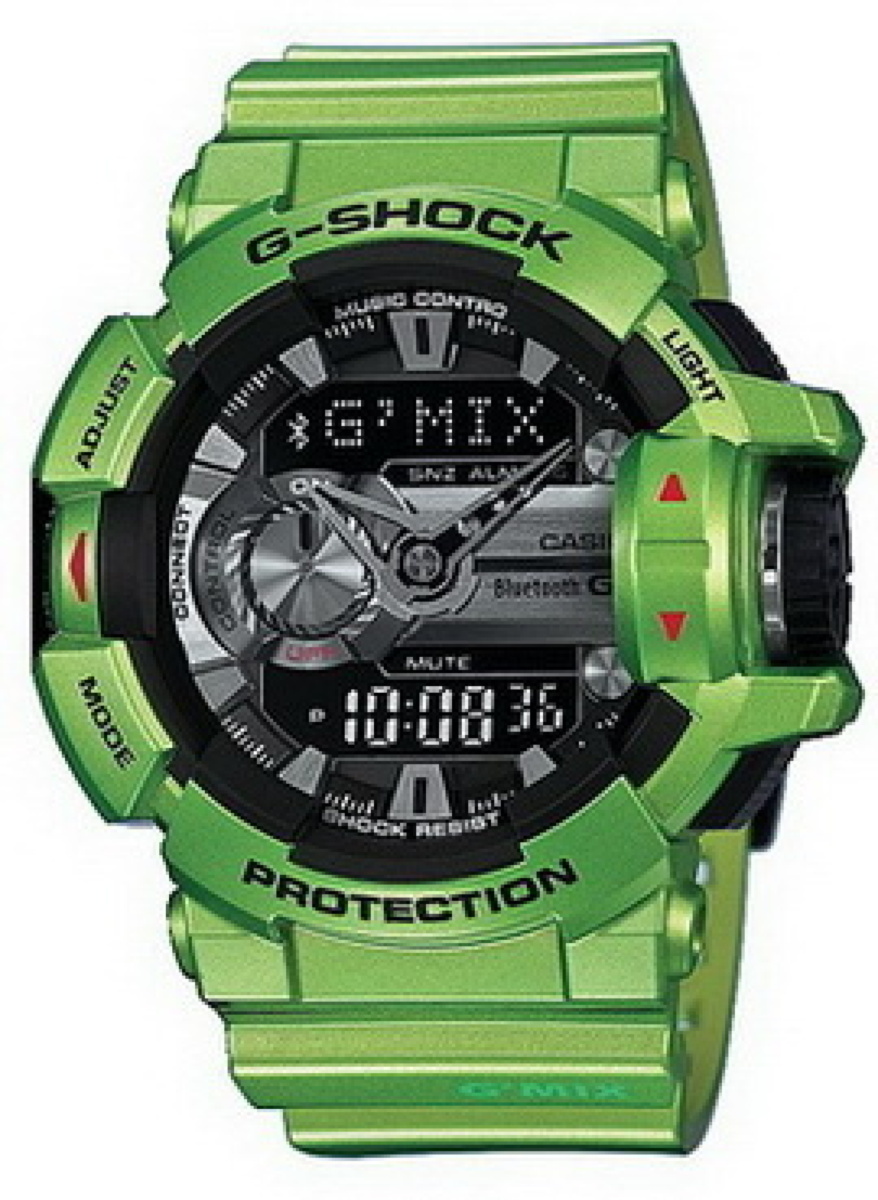 Часы Casio g Shock GBA-400