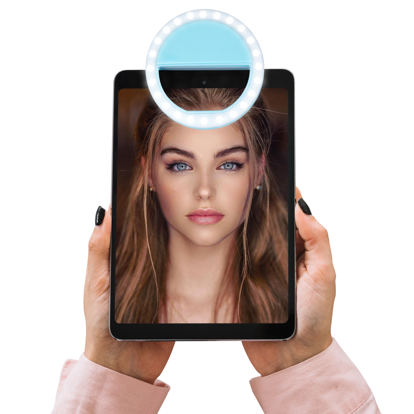 Селфи Лампа Большая Купить