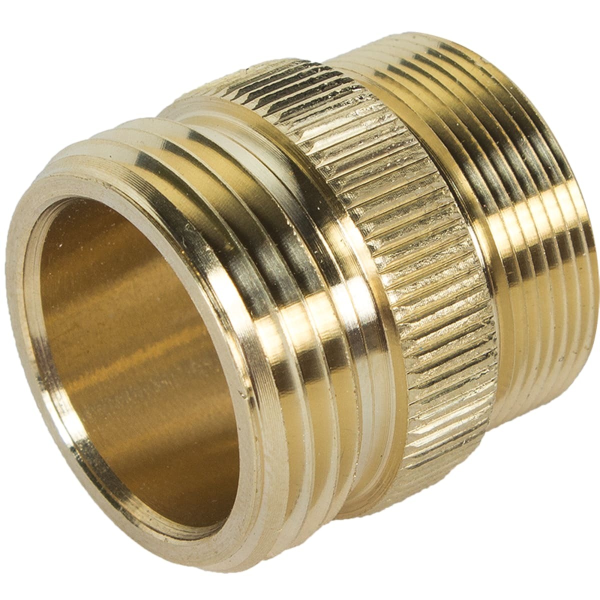 Штуцер-переходник для крана,19 мм. — купить в интернет-магазине OZON с ...