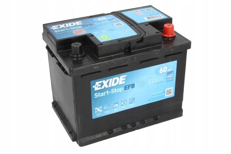 Аккумулятор Exide 72ah 380аdin640а Купить В Самаре