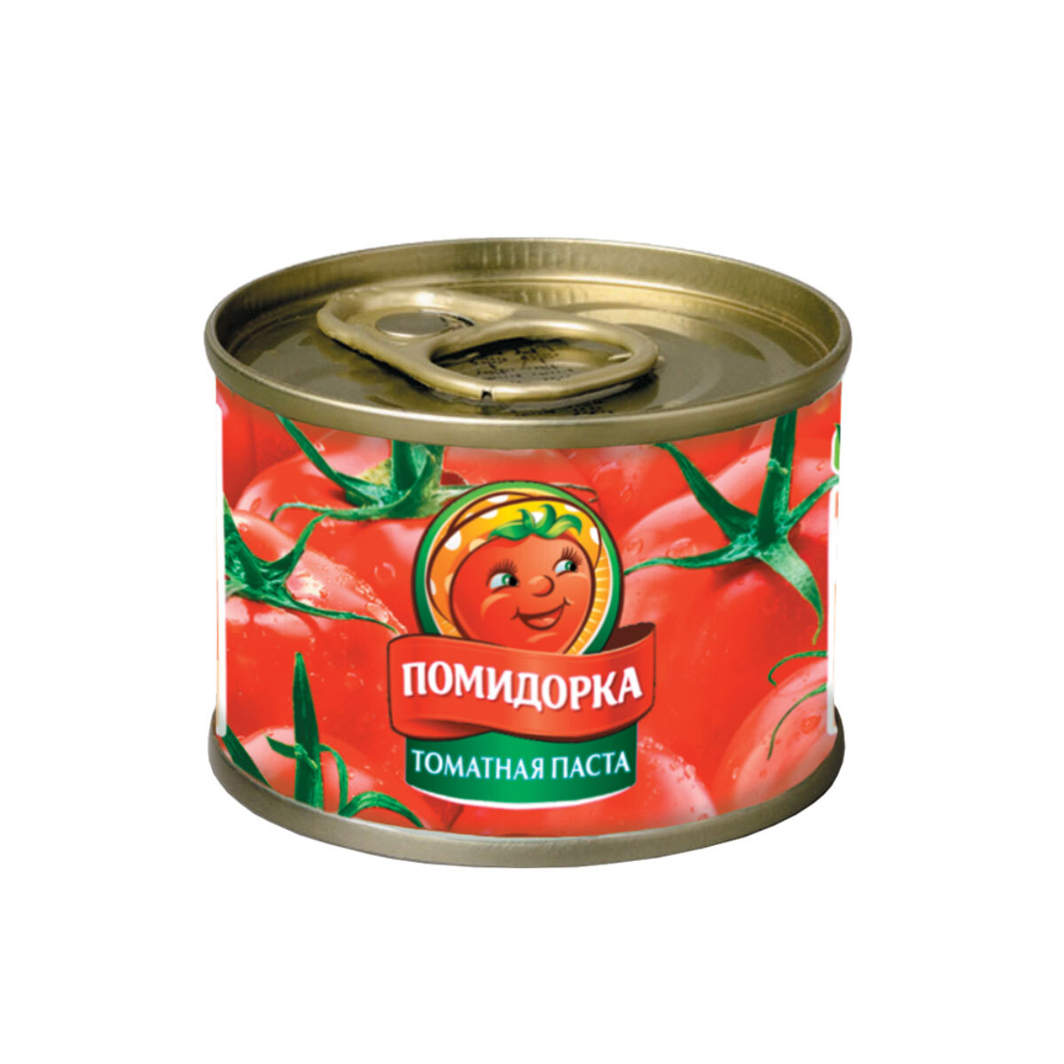 Банка томатной пасты фото