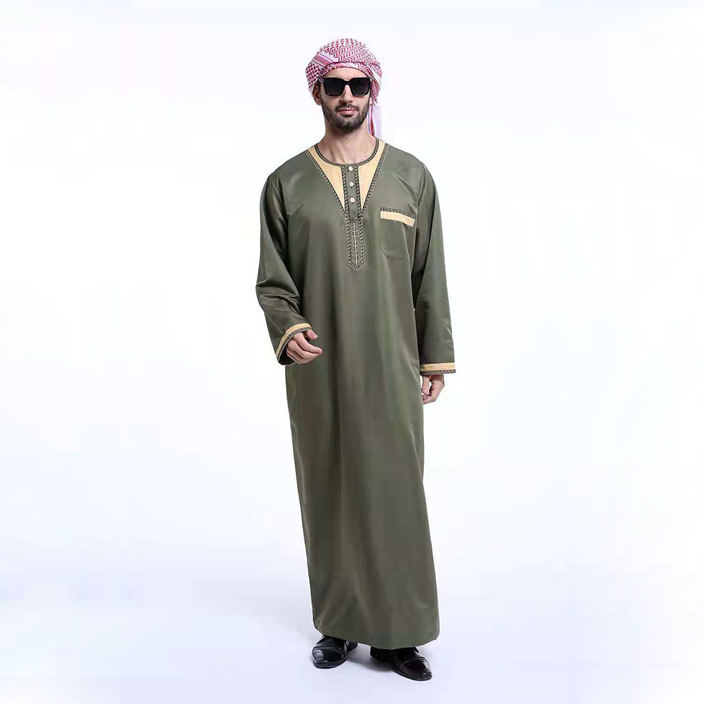 Бишт арабская одежда мужчин