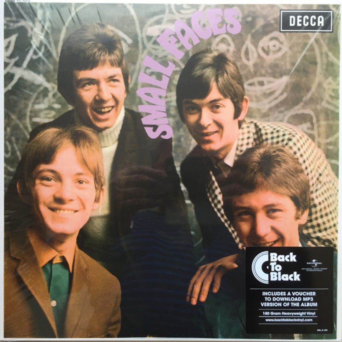 Small Faces Small Faces 1LP