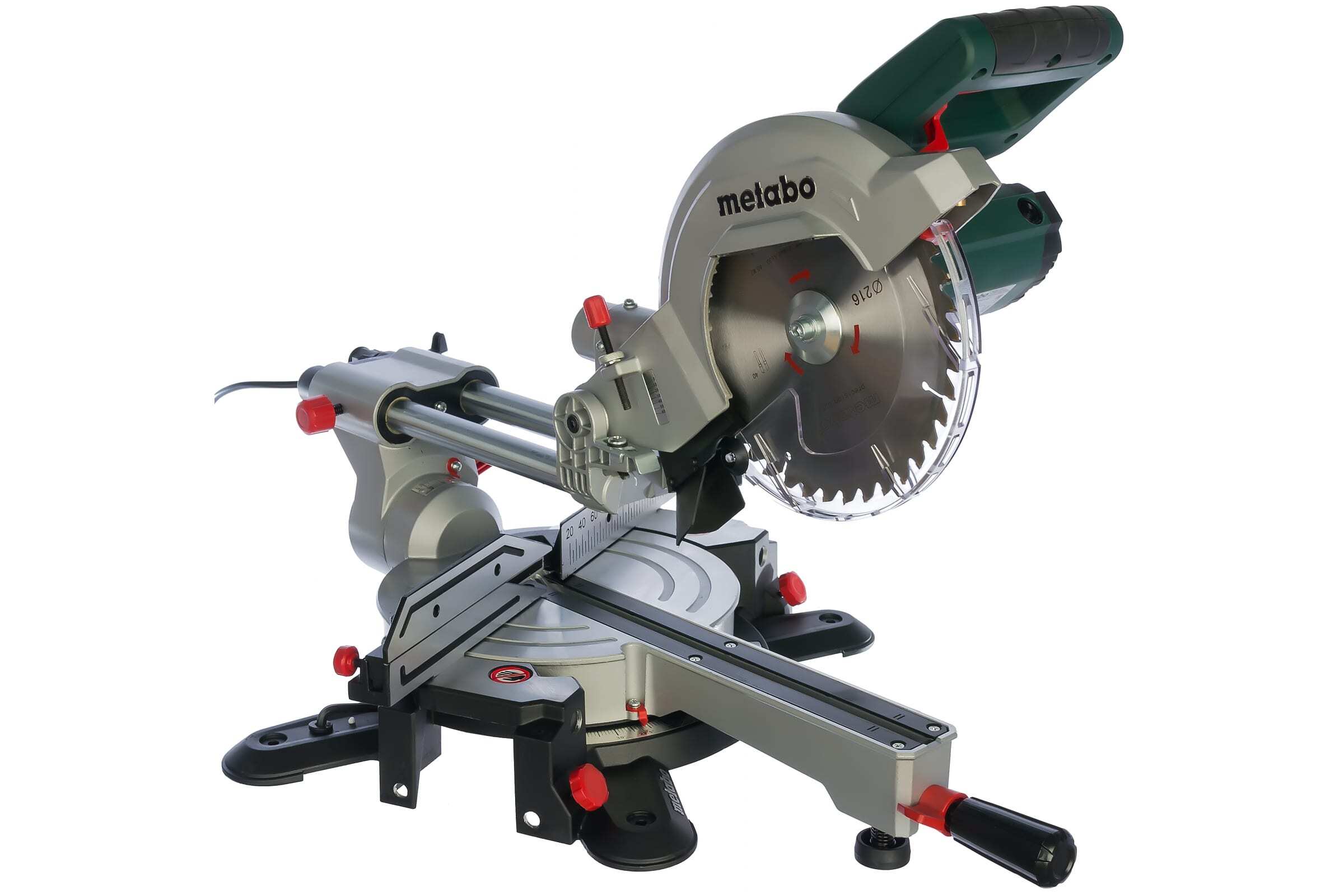 Metabo KGS 216 M 619260000