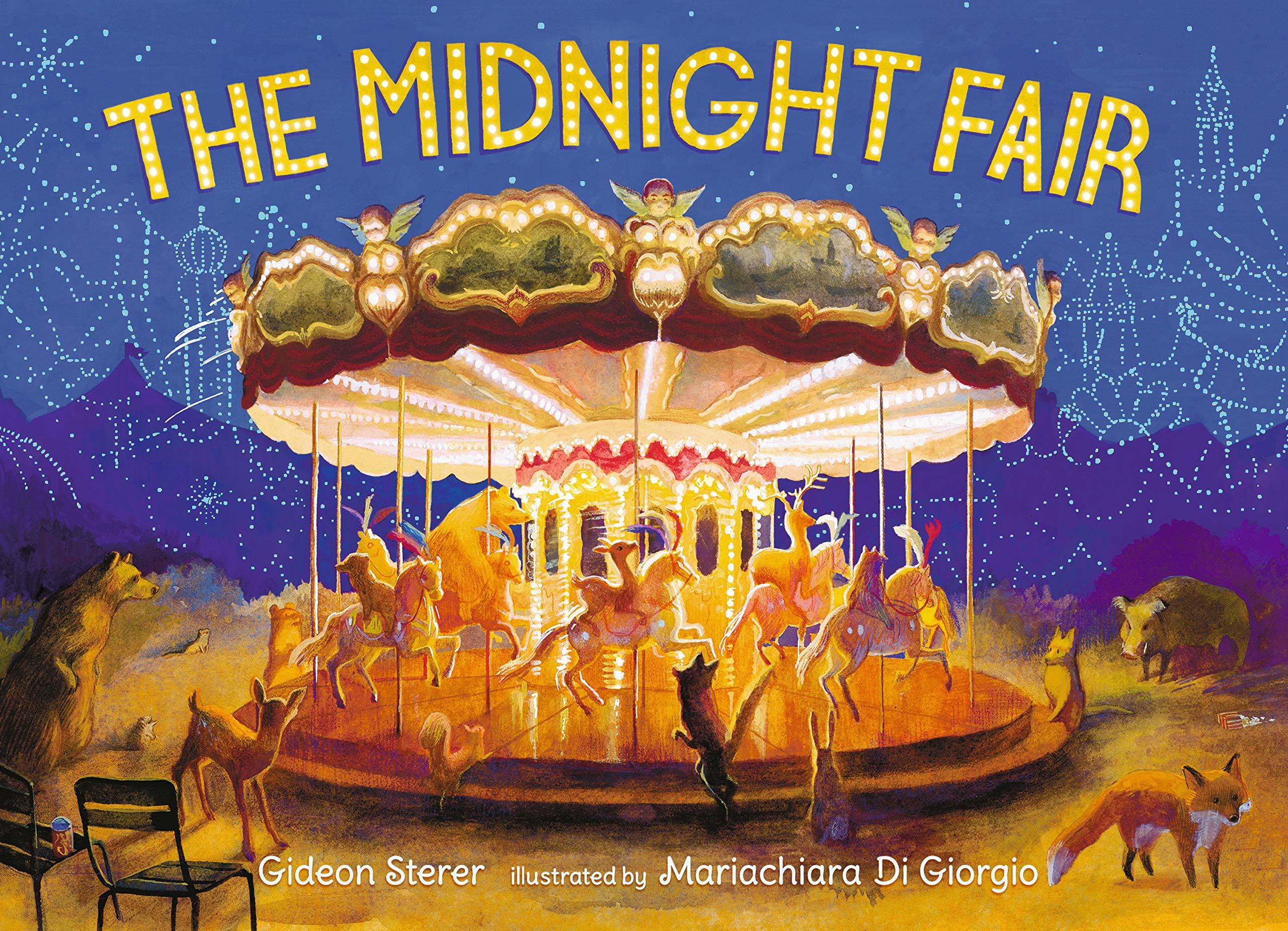 Been to a fair. Fair. At the Fair. Memorable Night.