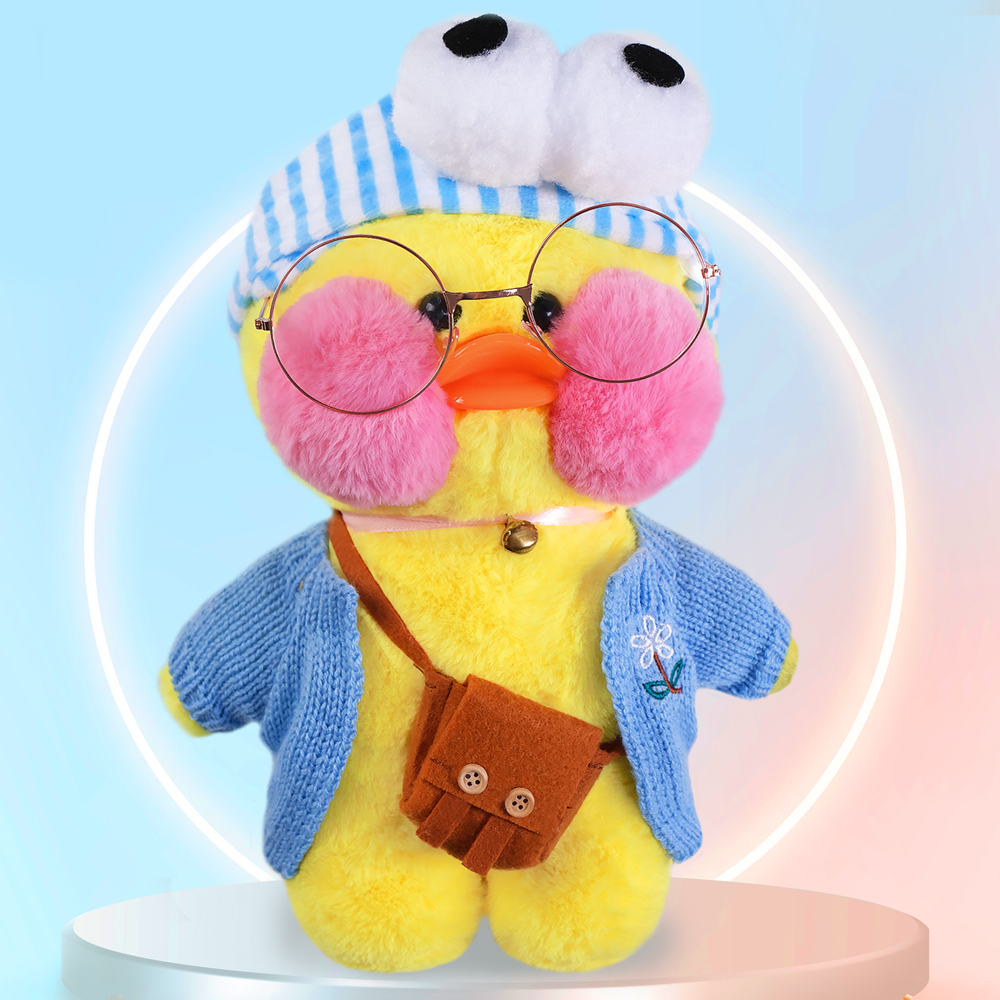 Характеристики Joymer /Мягкая игрушка lalafanfan, lala fan fan, lalafan ...