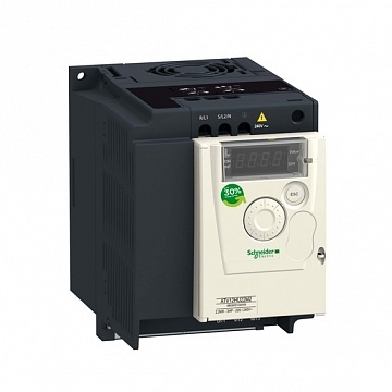 ATV12HU15M2 Преобразователь частоты Schneider Electric