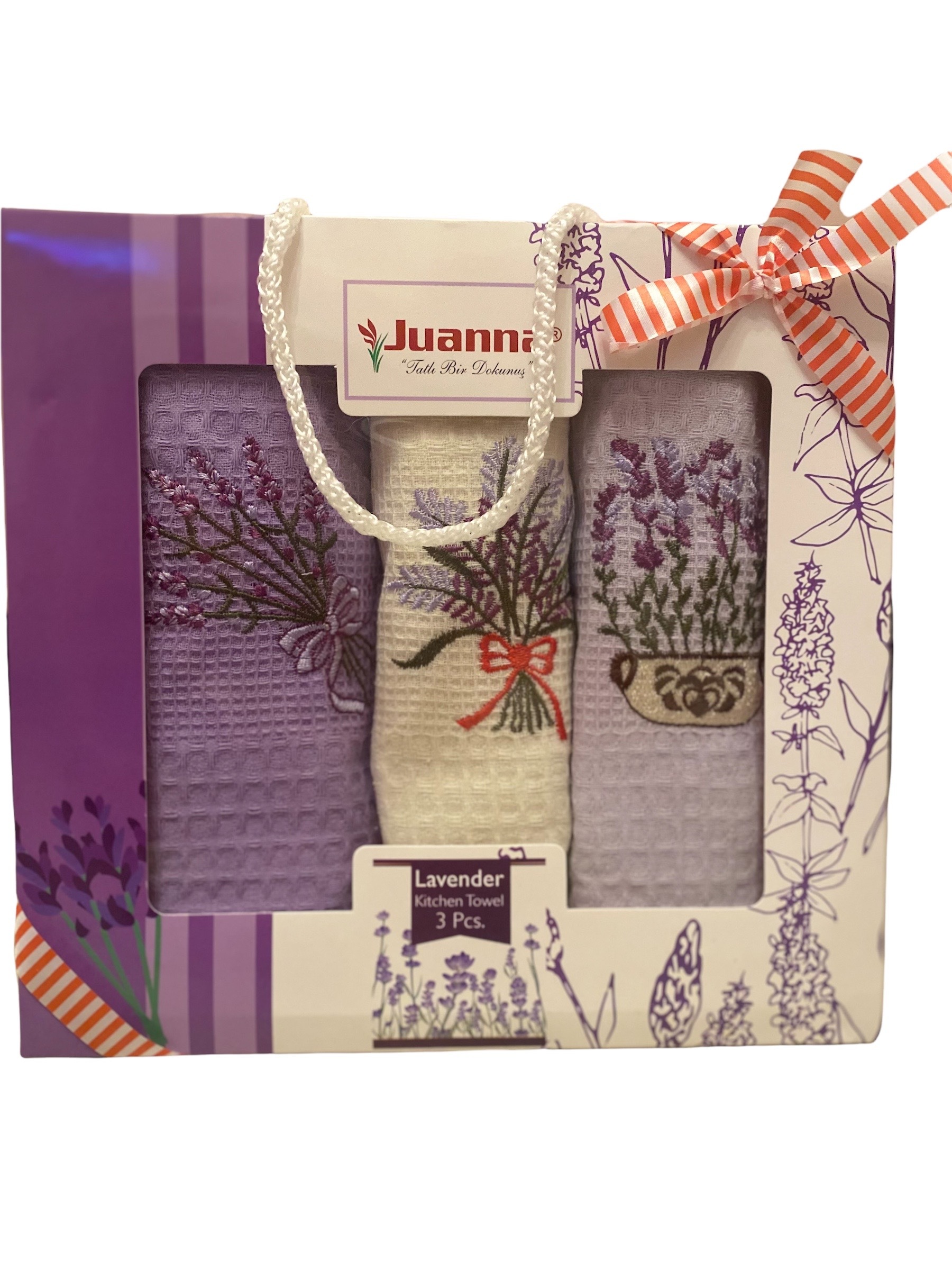 Кухонные Полотенца Лаванда Купить В Москве