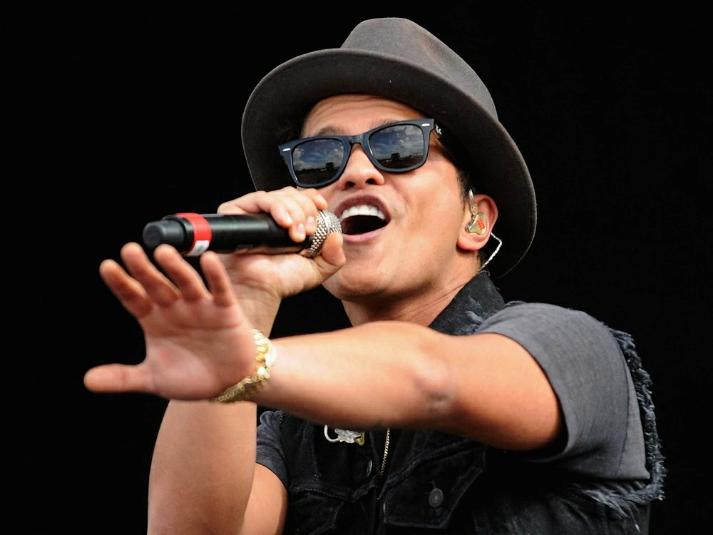 Bruno mars when i. Bruno mars when i