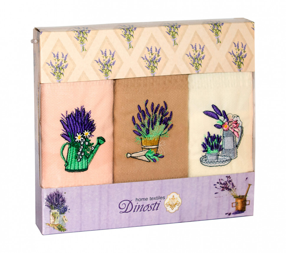 Кухонные Полотенца Лаванда Купить В Москве