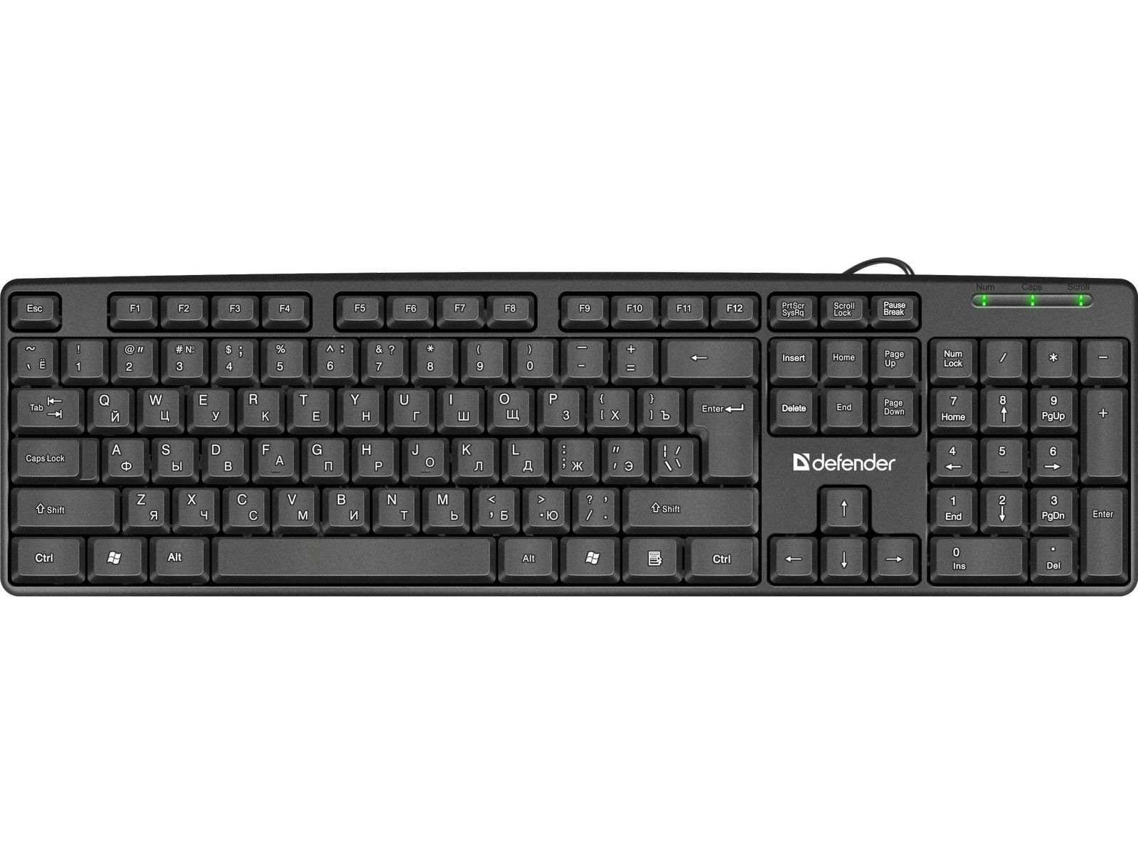 frontech keyboard ft 1672