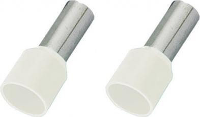 Наконечник гильза изол. 5мм2 с изолированным фланцем красный 100 шт иэк. Нг 2,5-12 наконечник-гильза. Наконечник ншви 10-12 слон. Наконечник-гильза е10-12 10 мм2 с изолированным фланцем.