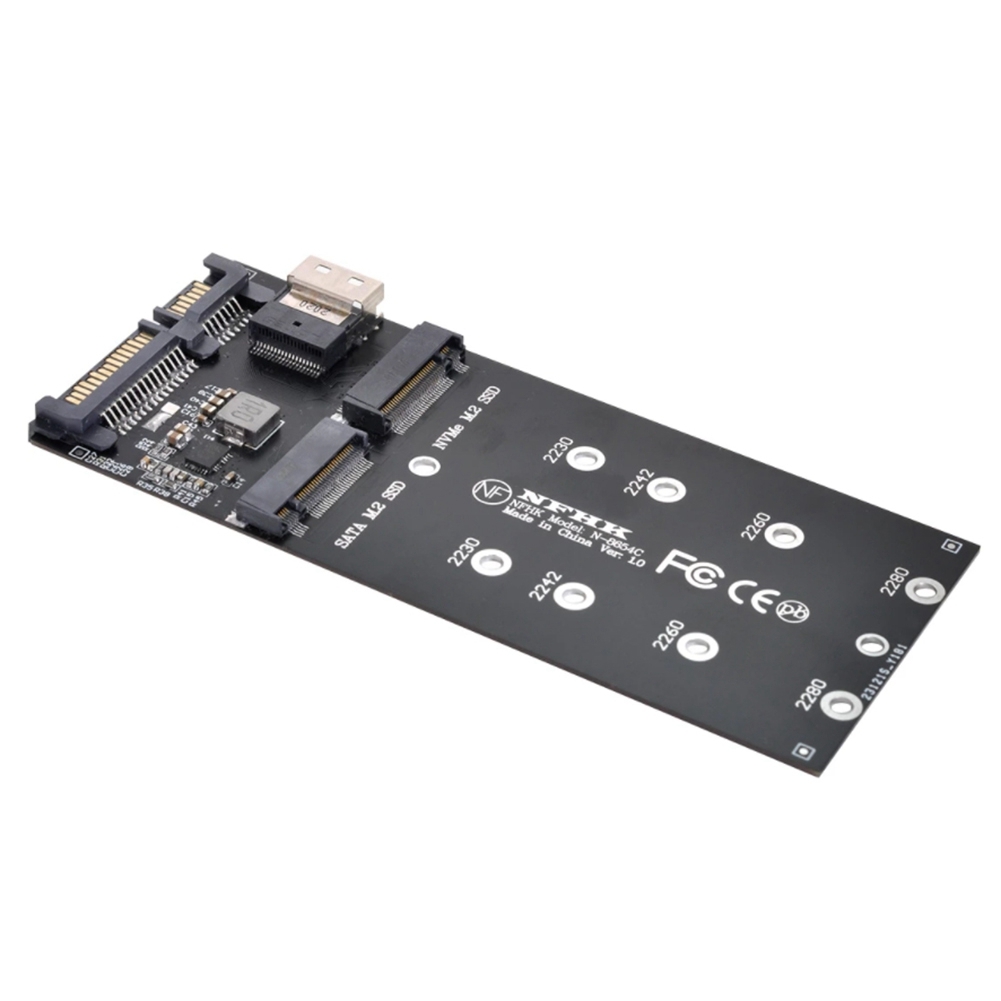 Pci m2 адаптер ssd